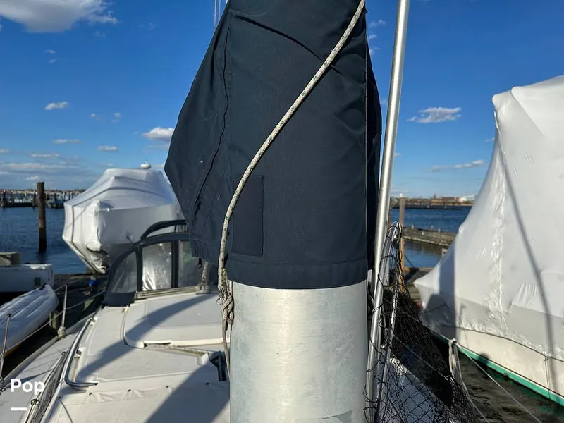 Slide: The Image of Aluminum Freestanding Mast - 13938776