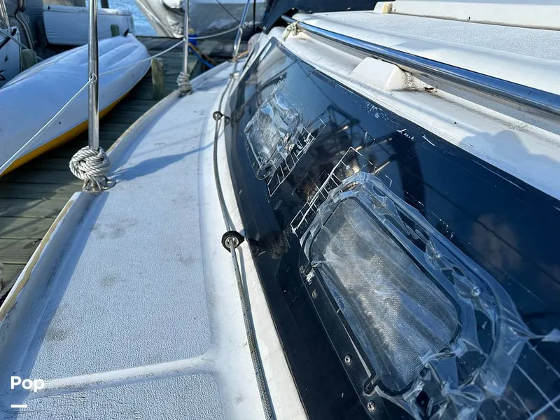 Slide: The Image of Starboard Side Cabin Windows - 13938765