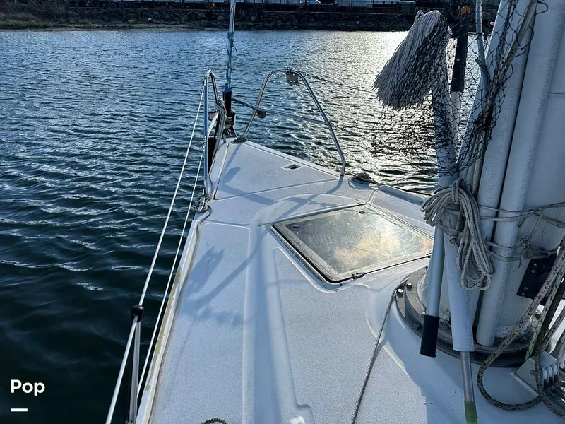 Slide: The Image of Bow Port Side Deck - 13938786