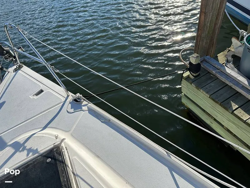 Slide: The Image of Starboard Bow On Deck - 13938772