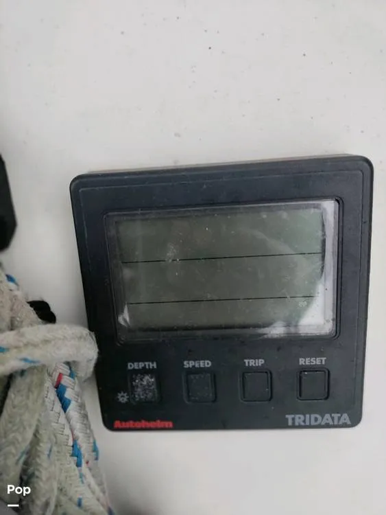 Slide: The Image of Depthsounder - 13752172