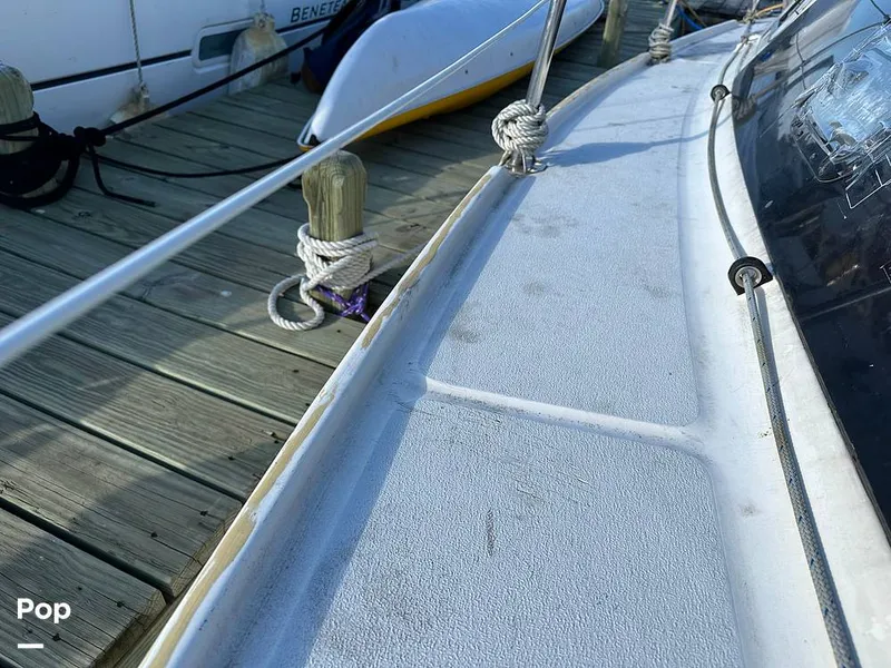 Slide: The Image of Starboard Deck - 13938766