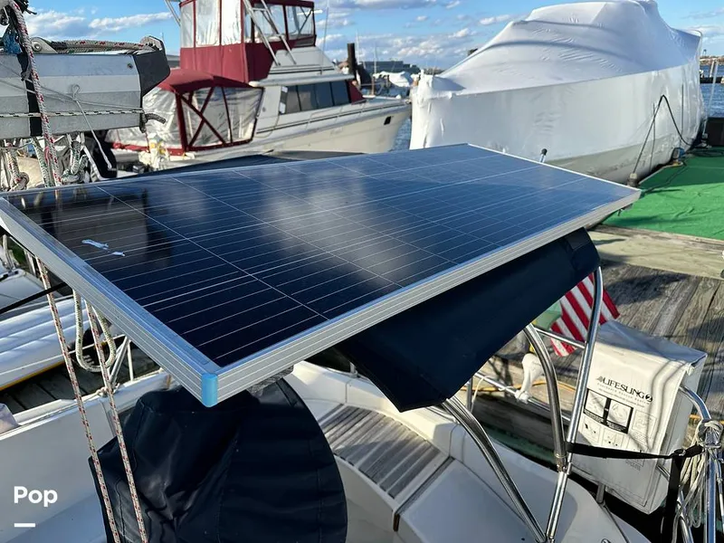 Slide: The Image of Solar Panel - 13938797