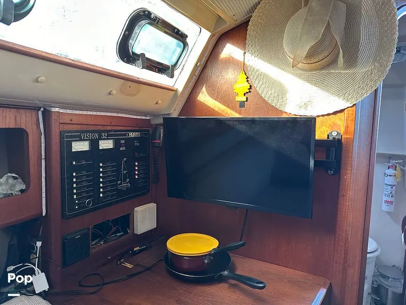 Slide: The Image of Hunter Vision 32 1991 - 13938821