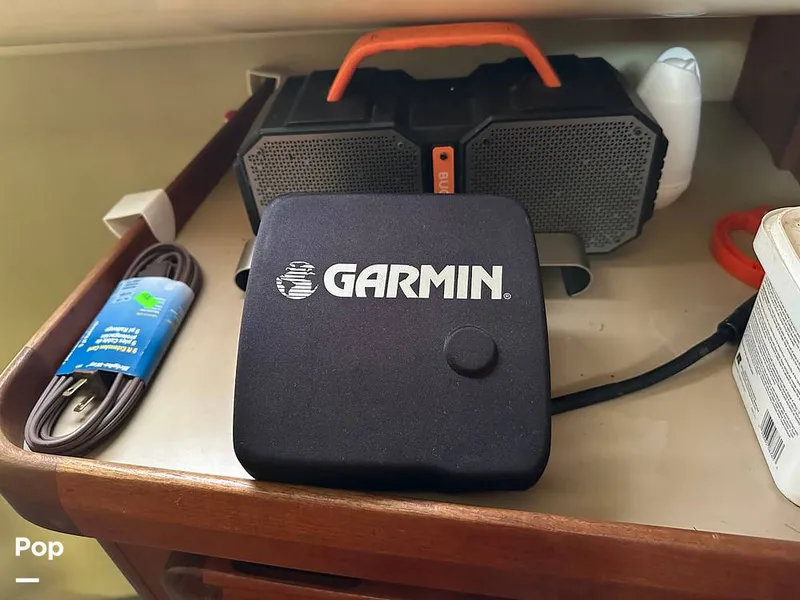 Slide: The Image of Garmin GPS - 13938798