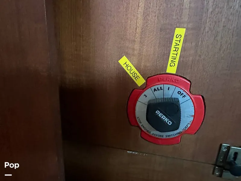 Slide: The Image of Battery Switch - 13938805