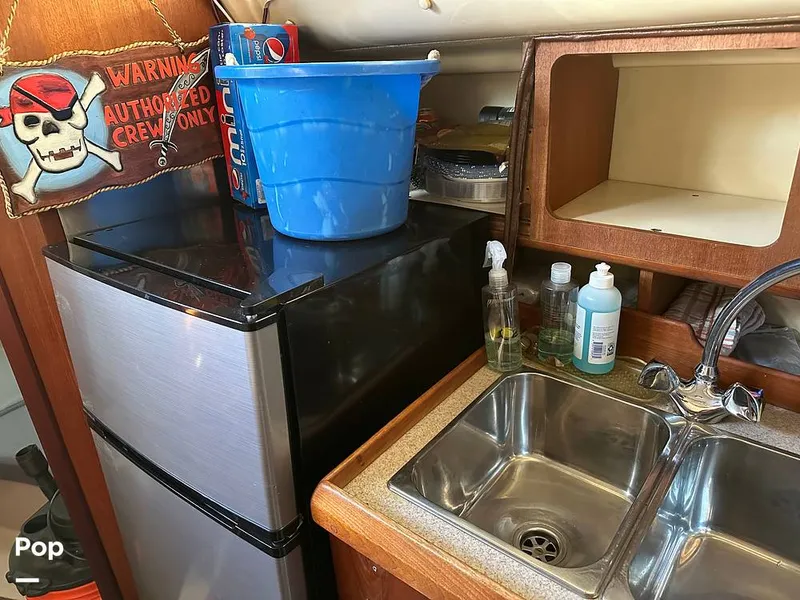 Slide: The Image of Galley Sink - 13938810