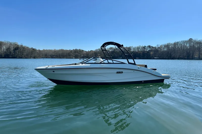 The Image of Sea Ray SPX 210 2025 - 0