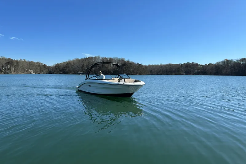 Slide: The Image of Sea Ray SPX 210 2025 - 10