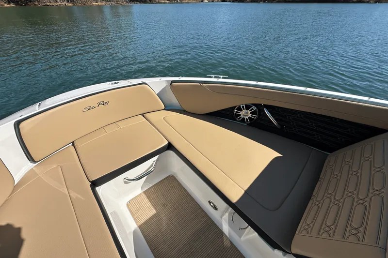 Slide: The Image of Sea Ray SPX 210 2025 - 19