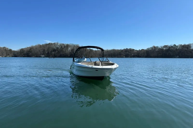 Slide: The Image of Sea Ray SPX 210 2025 - 9