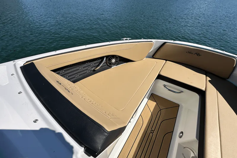 Slide: The Image of Sea Ray SPX 210 2025 - 14