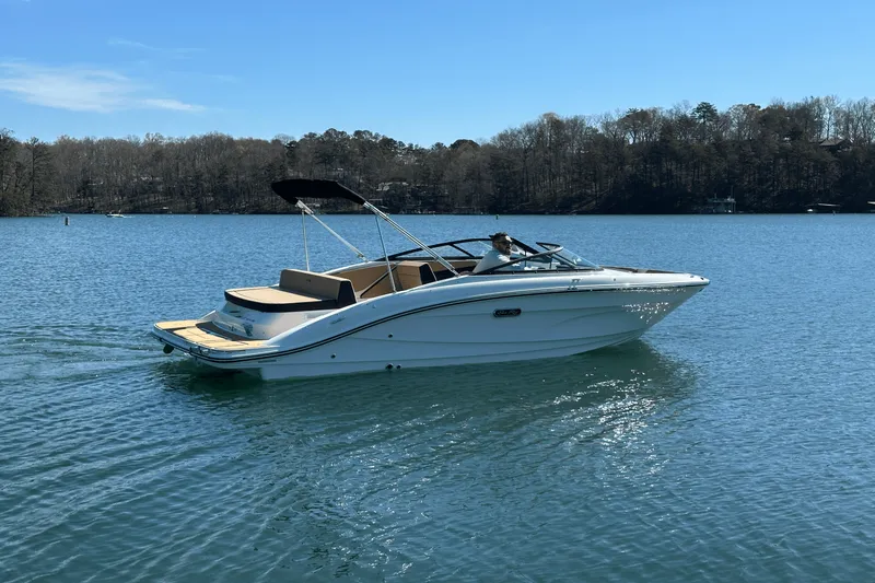 Slide: The Image of Sea Ray SPX 210 2025 - 8