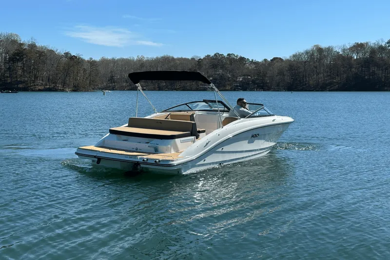 Slide: The Image of Sea Ray SPX 210 2025 - 9