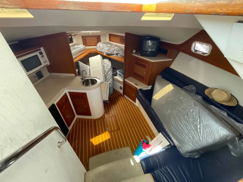 Slide: The Image of Cabo 35 Express 2001 - 19
