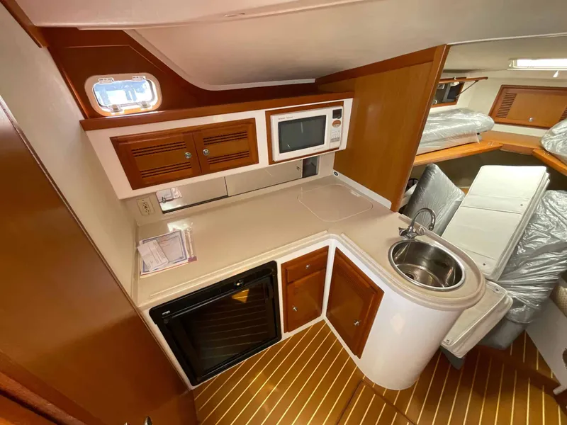 Slide: The Image of Cabo 35 Express 2001 - 20