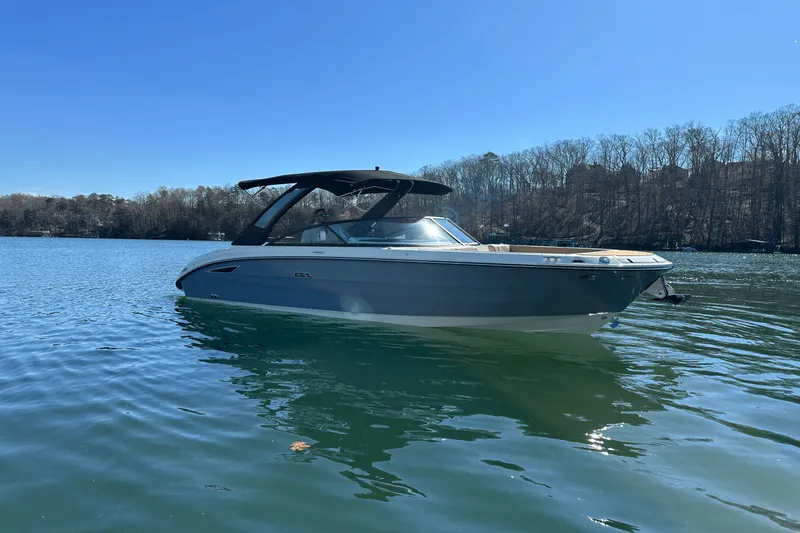 Slide: The Image of Sea Ray SDX 270 2025 - 10