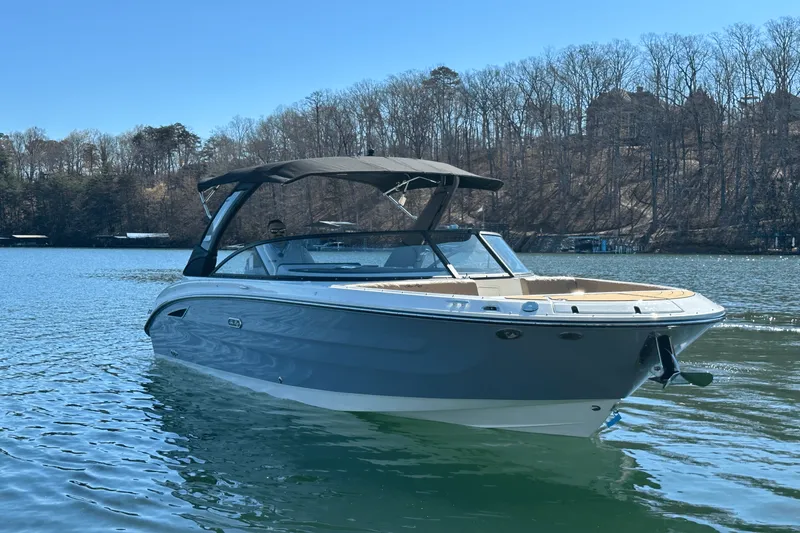 Slide: The Image of Sea Ray SDX 270 2025 - 11