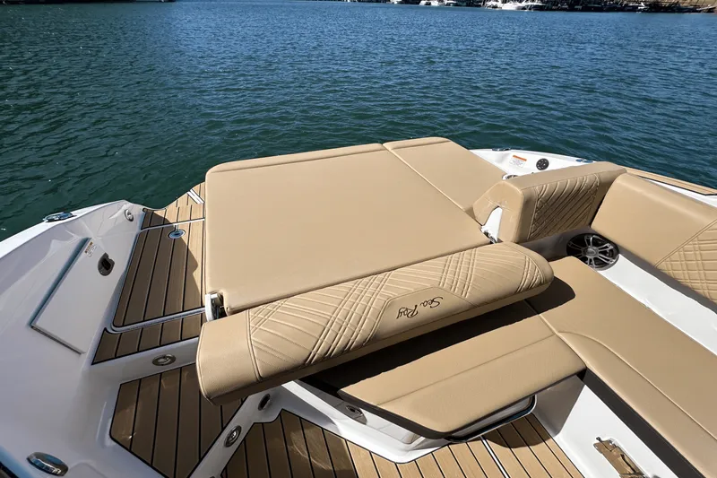 Slide: The Image of Sea Ray SDX 270 2025 - 32