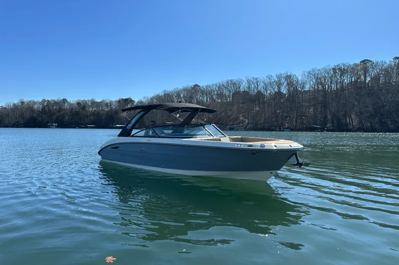 Slide: The Image of Sea Ray SDX 270 2025 - 9