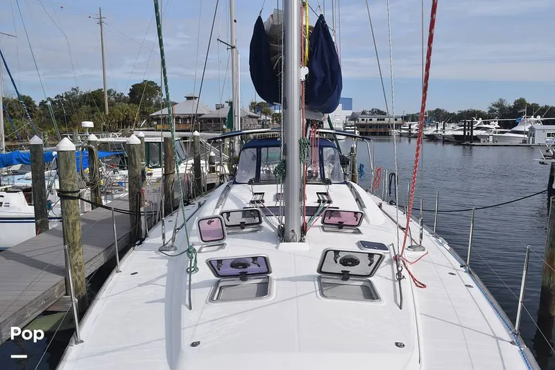 The Image of Beneteau Oceanis 54 2012 - 13822150