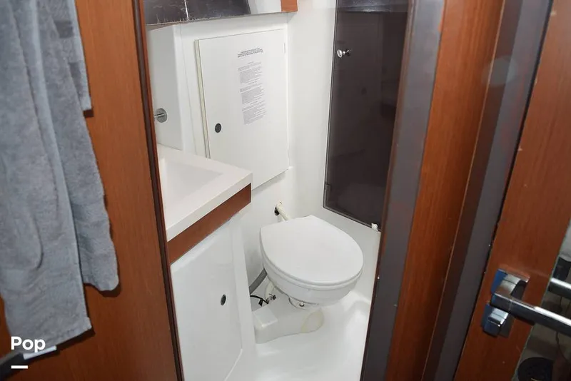 Slide: The Image of Beneteau Oceanis 54 2012 - 13822309