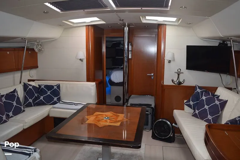 Slide: The Image of Beneteau Oceanis 54 2012 - 13822322