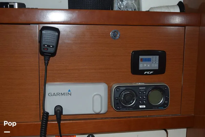 Slide: The Image of Beneteau Oceanis 54 2012 - 13822327