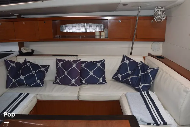 Slide: The Image of Beneteau Oceanis 54 2012 - 13822336