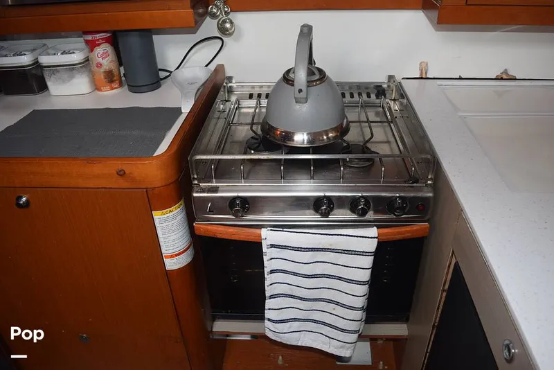 Slide: The Image of Stove / Oven - 13822344