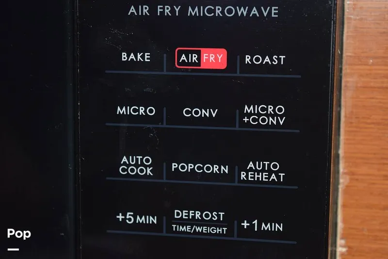 Slide: The Image of Microwave/convection Oven - 13822350