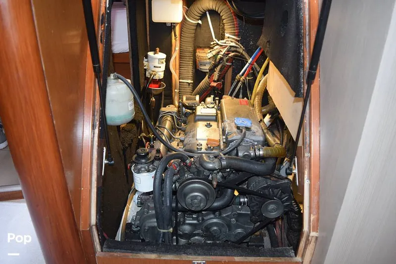 Slide: The Image of Engine Access Under Steps - 13822385