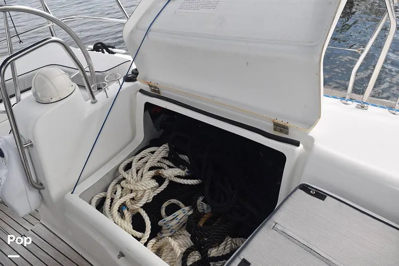 Slide: The Image of Beneteau Oceanis 54 2012 - 13822412