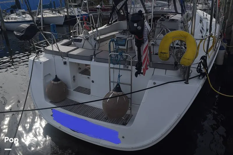 Slide: The Image of Beneteau Oceanis 54 2012 - 13840913