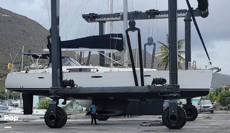 Slide: The Image of Beneteau Oceanis 54 2012 - 13794324