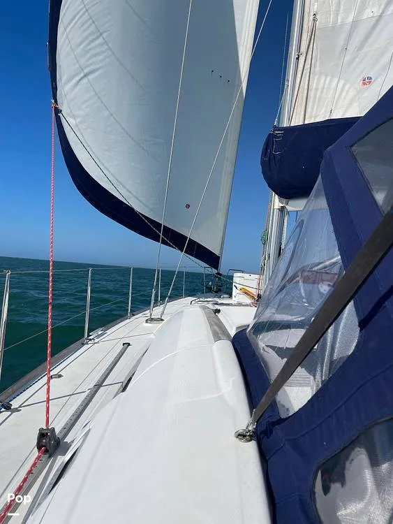 Slide: The Image of Beneteau Oceanis 54 2012 - 14262857