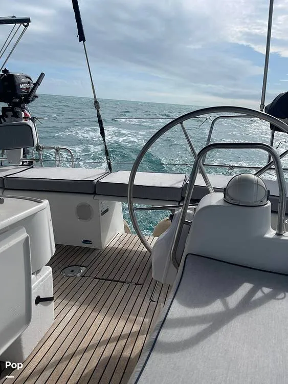 Slide: The Image of Beneteau Oceanis 54 2012 - 14262859