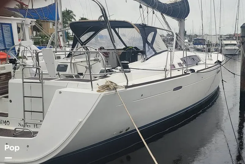 Slide: The Image of Beneteau Oceanis 54 2012 - 14262862