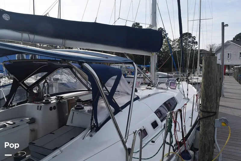 Slide: The Image of Beneteau Oceanis 54 2012 - 13822052