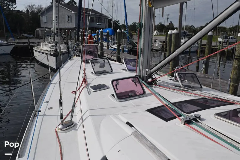 Slide: The Image of Beneteau Oceanis 54 2012 - 13822162