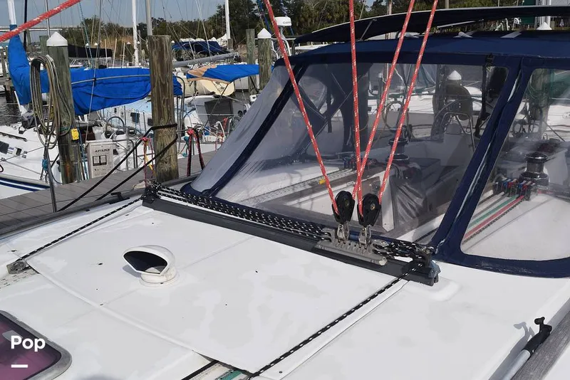 Slide: The Image of Beneteau Oceanis 54 2012 - 13822166