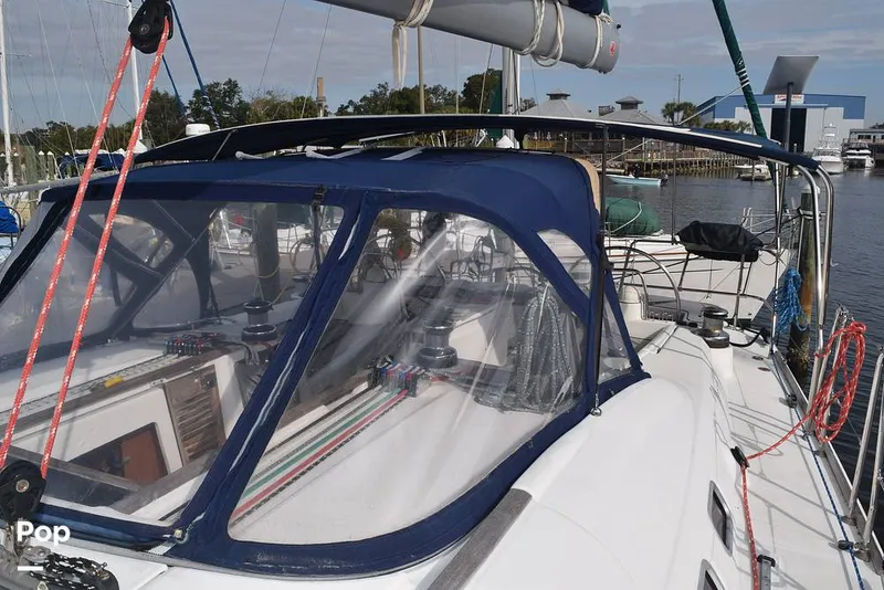 Slide: The Image of Beneteau Oceanis 54 2012 - 13822167