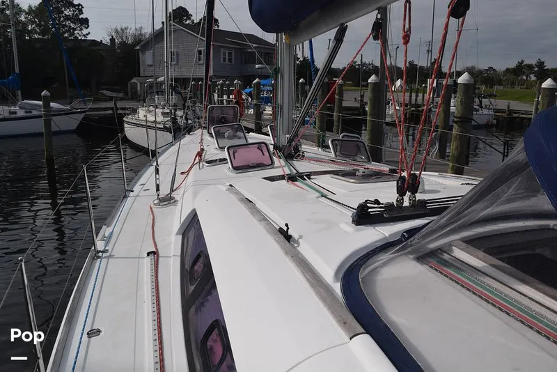 Slide: The Image of Beneteau Oceanis 54 2012 - 13822169