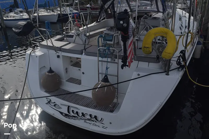 Slide: The Image of Beneteau Oceanis 54 2012 - 13822055