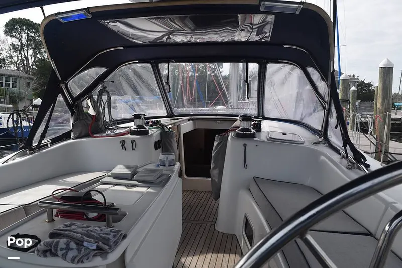 Slide: The Image of Beneteau Oceanis 54 2012 - 13822265