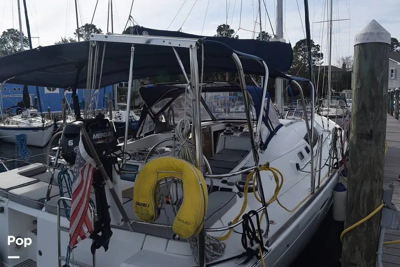 Slide: The Image of Beneteau Oceanis 54 2012 - 13822057