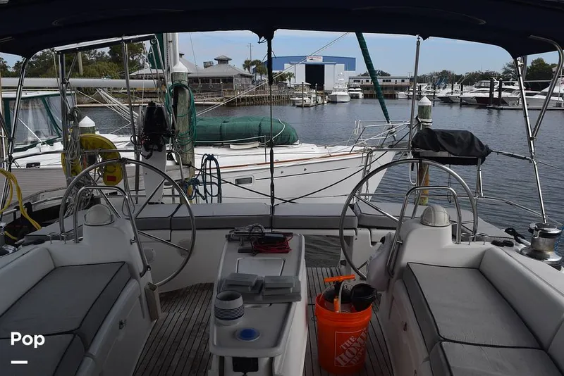 Slide: The Image of Beneteau Oceanis 54 2012 - 13822275