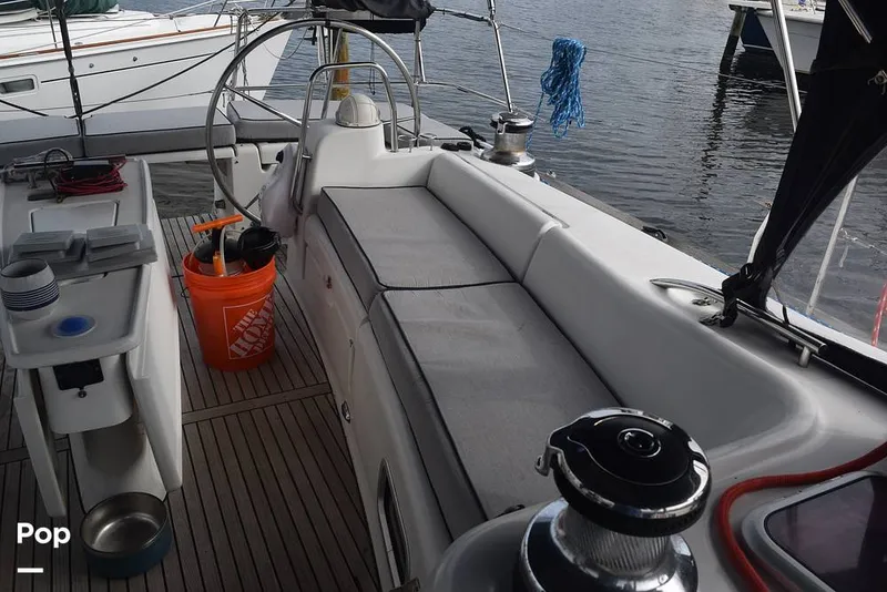 Slide: The Image of Beneteau Oceanis 54 2012 - 13822278