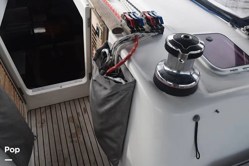 Slide: The Image of Beneteau Oceanis 54 2012 - 13822280