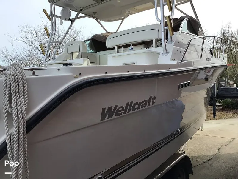 Slide: The Image of Wellcraft 290 Coastal 2003 - 13727668